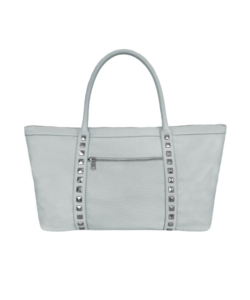 STUDDY CRUSH BAG - 6 COLORS GREY
