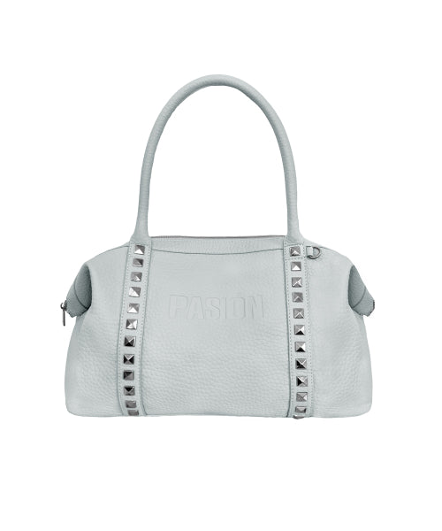 STUDDY CRUSH BAG - 6 COLORS GREY