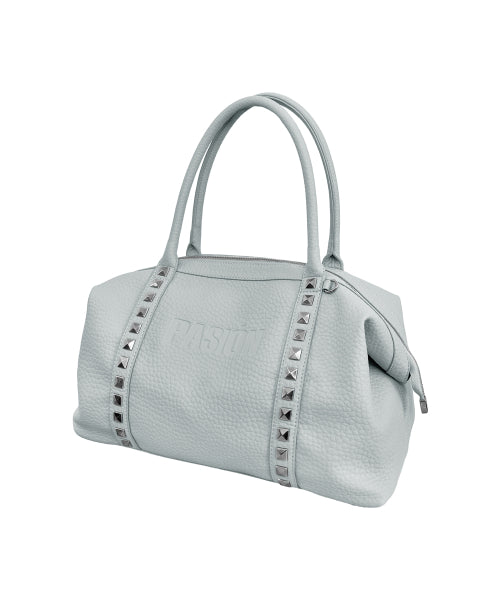 STUDDY CRUSH BAG - 6 COLORS GREY