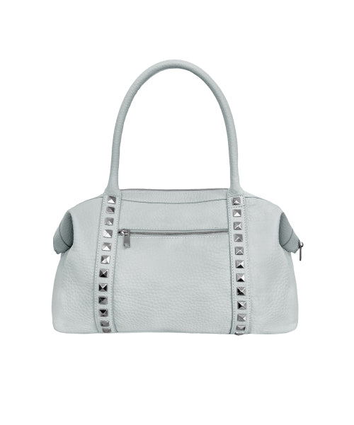 STUDDY CRUSH BAG - 6 COLORS GREY