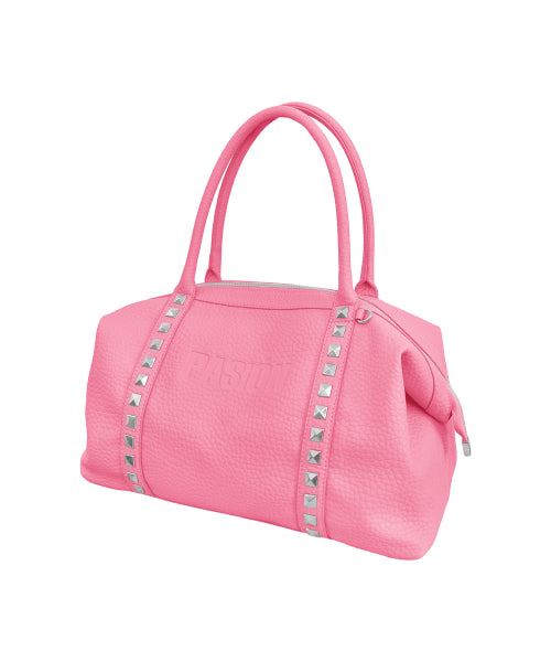 STUDDY CRUSH BAG - 6 COLORS PINK