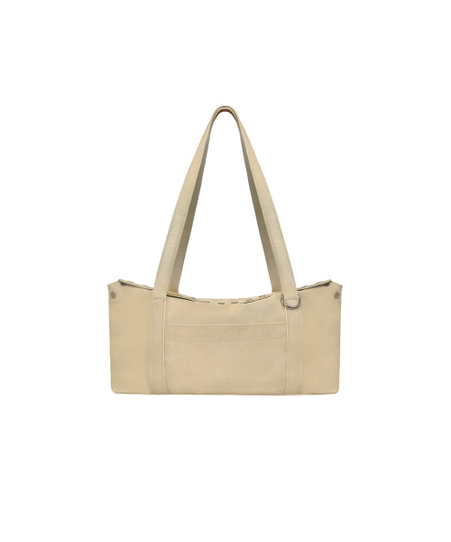 FLAT STUD SHOULDER BAG - 5 COLORS BUTTER