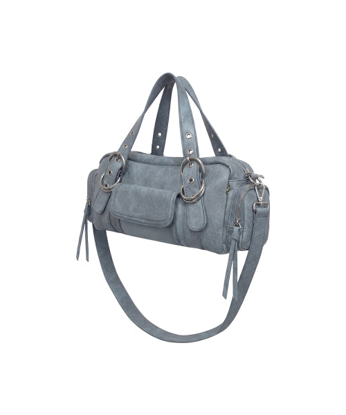 CITY GARAGE BAG - 6 COLORS BLUE