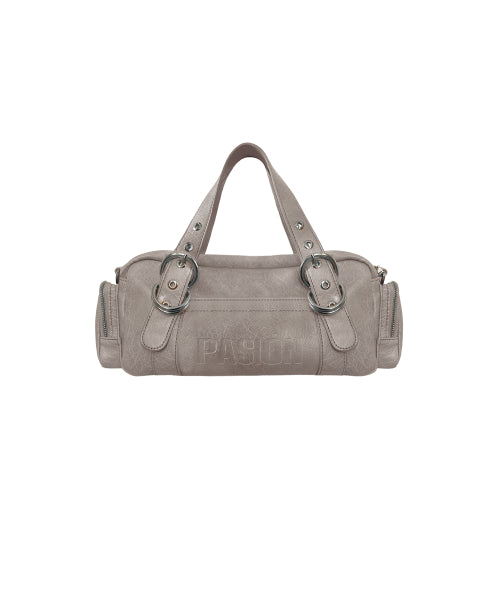 CITY GARAGE BAG - 6 COLORS BEIGE