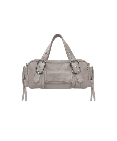 CITY GARAGE BAG - 6 COLORS BEIGE