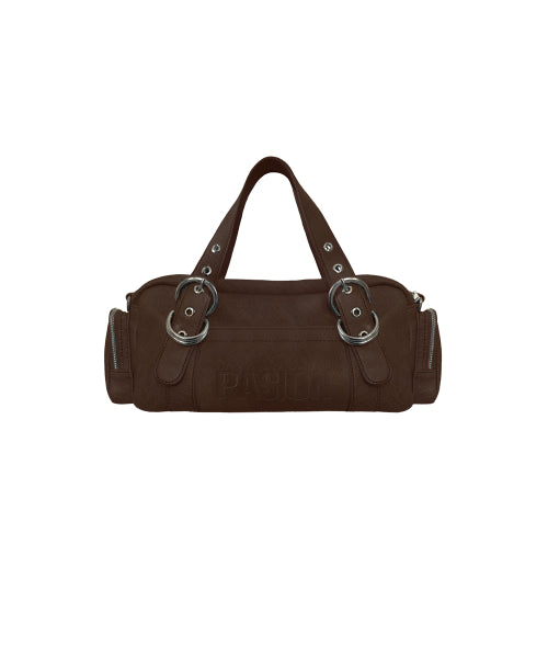 CITY GARAGE BAG - 6 COLORS BROWN