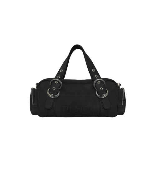 CITY GARAGE BAG - 6 COLORS BLACK