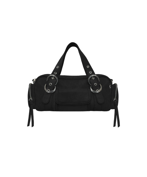 CITY GARAGE BAG - 6 COLORS BLACK