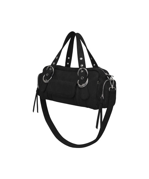 CITY GARAGE BAG - 6 COLORS BLACK