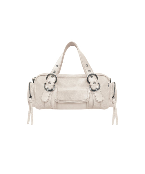 CITY GARAGE BAG - 6 COLORS IVORY