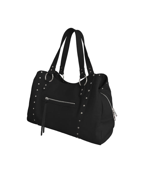 BELLA EZZY BAG - 3 COLORS BLACK