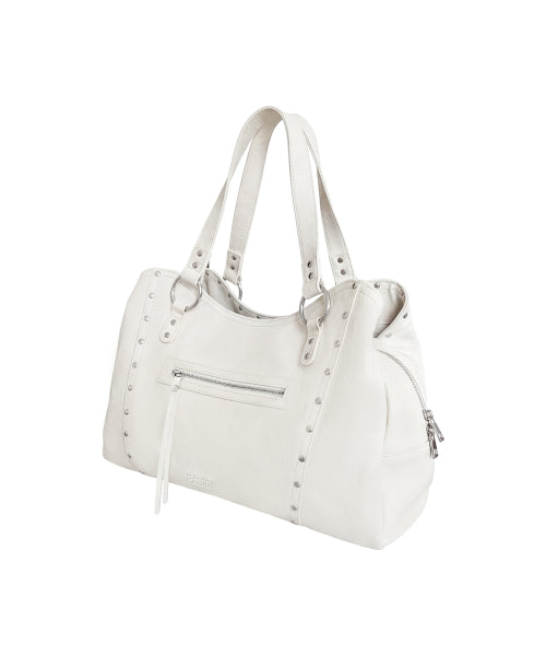 BELLA EZZY BAG - 3 COLORS IVORY