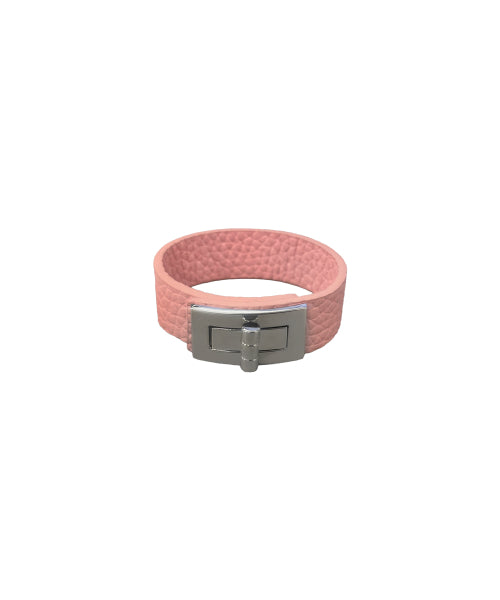 PALETTE LINK BRACELET - 5 COLORS PINK