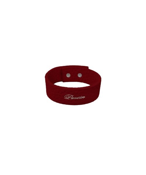 PALETTE LINK BRACELET - 5 COLORS BURGUNDY