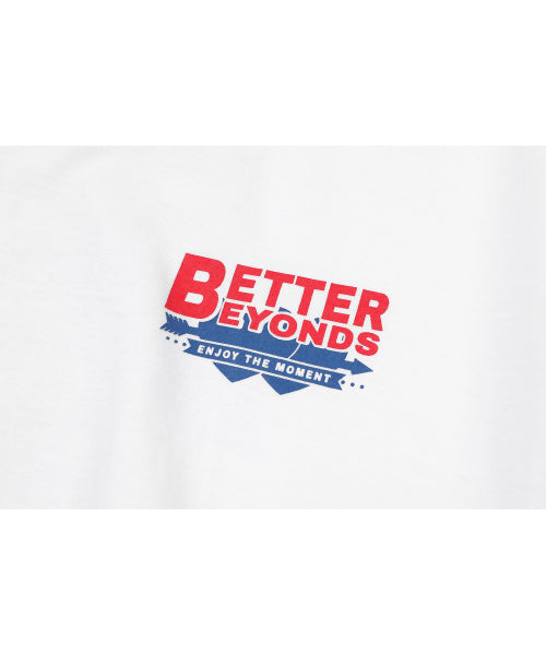 DAY SHORT SLEEVE TEE - 3 COLORS WHITE