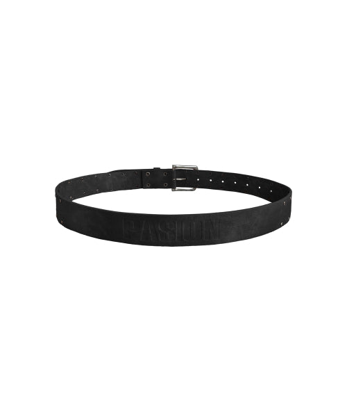 SIENNA STUD BELT - 4 COLORS BLACK