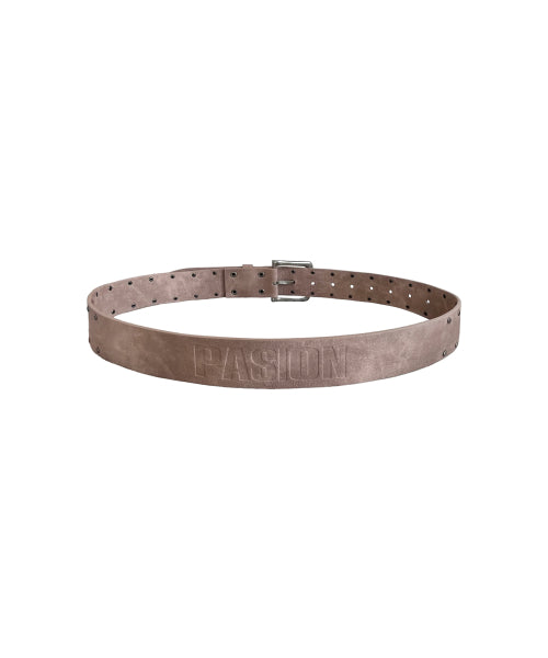 SIENNA STUD BELT - 4 COLORS PINK