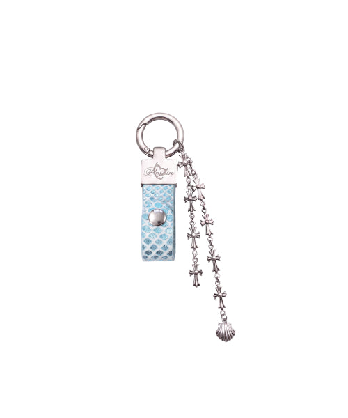 PLAYMATE KEYRING - 2 COLORS MINT