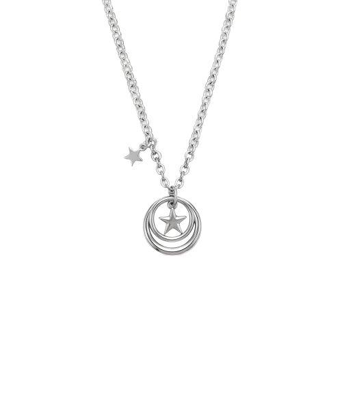 ASTRA NECKLACE SILVER