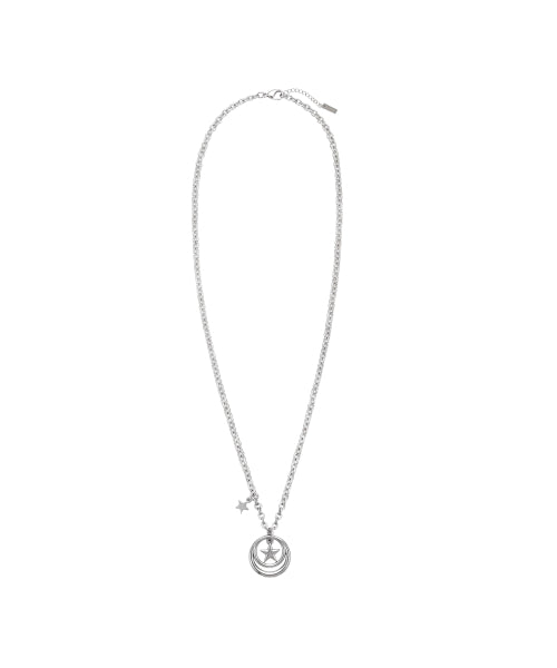 ASTRA NECKLACE SILVER