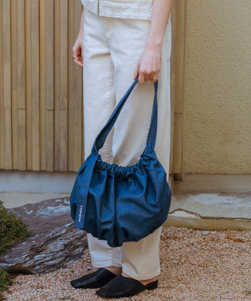 NINA BAG - 2 COLORS BLACK