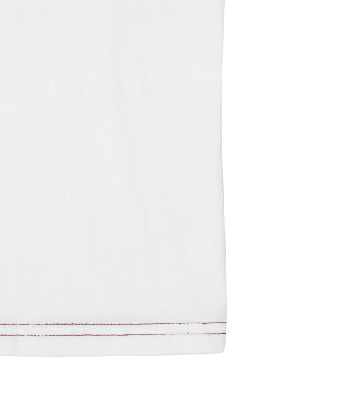 LOGO CITY T SHIRT - 2 COLORS WHITE