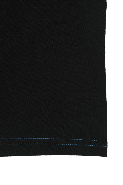 LOGO CITY T SHIRT - 2 COLORS BLACK