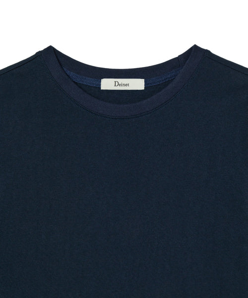 DOT D LOGO T SHIRT - 4 COLORS NAVY