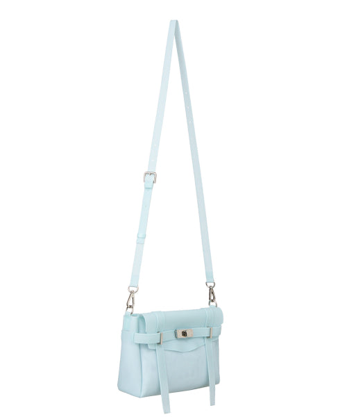 JELLY POINT CROSS BAG - 5 COLORS BLUE