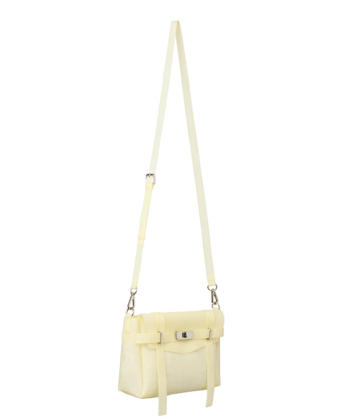 JELLY POINT CROSS BAG - 5 COLORS BUTTER