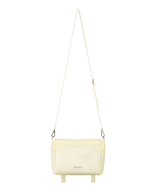 JELLY POINT CROSS BAG - 5 COLORS BUTTER