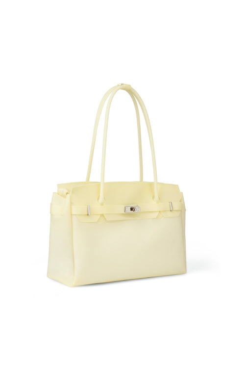 JELLY TWO WAY BIG BAG - 5 COLORS BUTTER