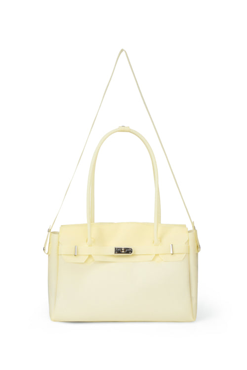 JELLY TWO WAY BIG BAG - 5 COLORS BUTTER