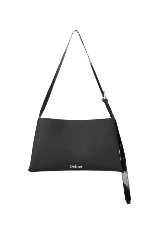 JELLY TWO WAY MIDDLE BAG - 5 COLORS BLACK