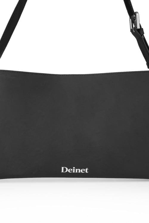JELLY TWO WAY MIDDLE BAG - 5 COLORS BLACK