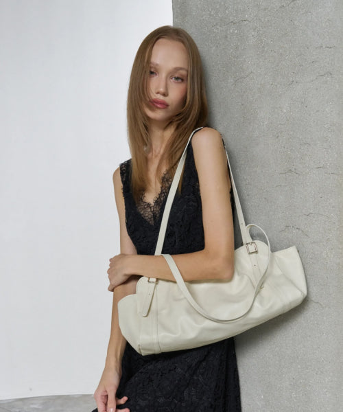 LEAF BAG - 4 COLORS BLACK