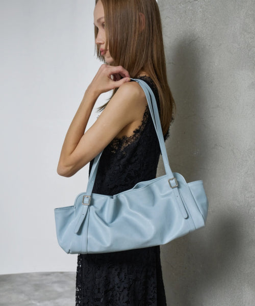LEAF BAG - 4 COLORS BLACK