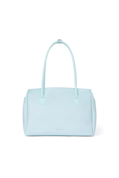 JELLY TWO WAY BIG BAG - 5 COLORS BLUE