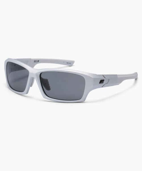 RC RUNNER A SUNGLASSES - 4 COLORS SILVER