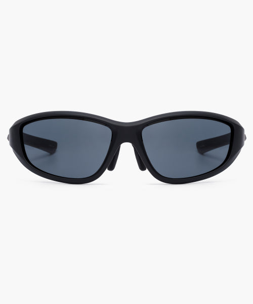 RC RUNNER B SUNGLASSES - 5 COLORS BLACK