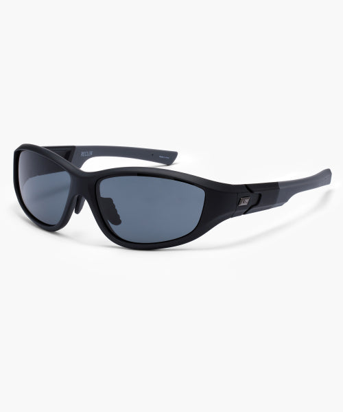 RC RUNNER B SUNGLASSES - 5 COLORS BLACK