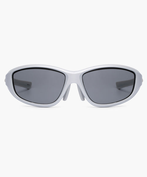 RC RUNNER B SUNGLASSES - 5 COLORS SILVER