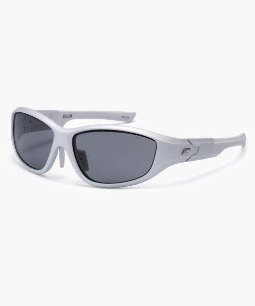 RC RUNNER B SUNGLASSES - 5 COLORS SILVER