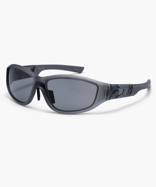 RC RUNNER B SUNGLASSES - 5 COLORS GRAY