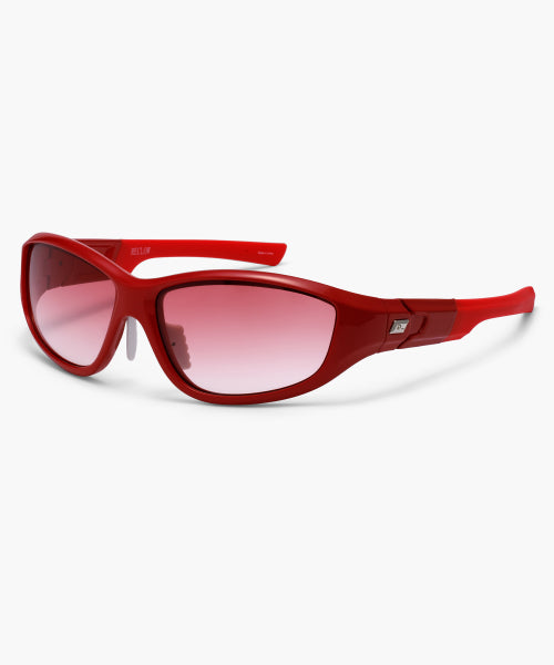 RC RUNNER B SUNGLASSES - 5 COLORS RED
