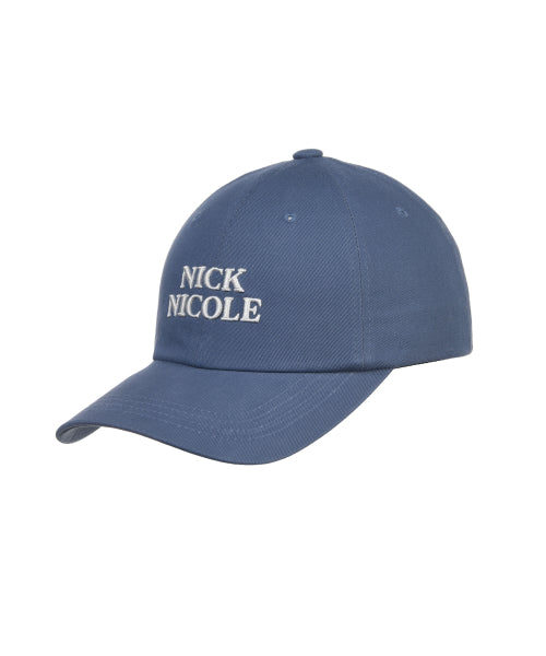 MINI ORIGINALS NICOLE BALL CAP #徐睿知同款! - 10 COLORS GREY