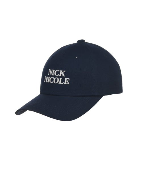 MINI ORIGINALS NICOLE BALL CAP #徐睿知同款! - 10 COLORS NAVY