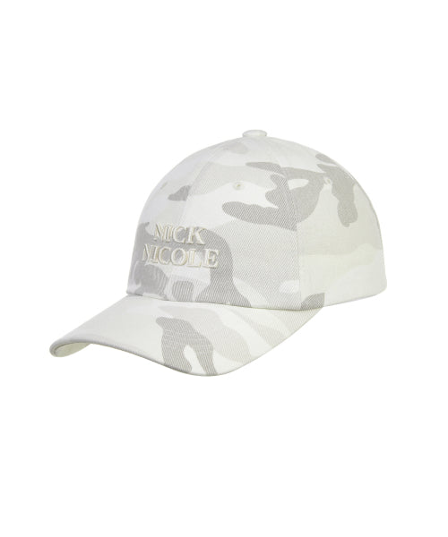 MINI ORIGINALS NICOLE BALL CAP #徐睿知同款! - 10 COLORS IVORY