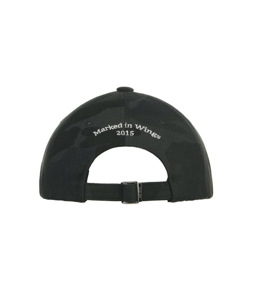 MINI ORIGINALS NICOLE BALL CAP #徐睿知同款! - 10 COLORS BLACK