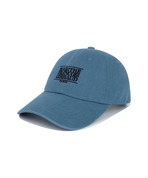 SMALL CLASSIC LOGO CAP BLUE